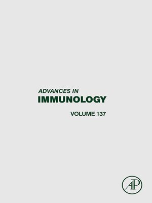 cover image of Advances in Immunology